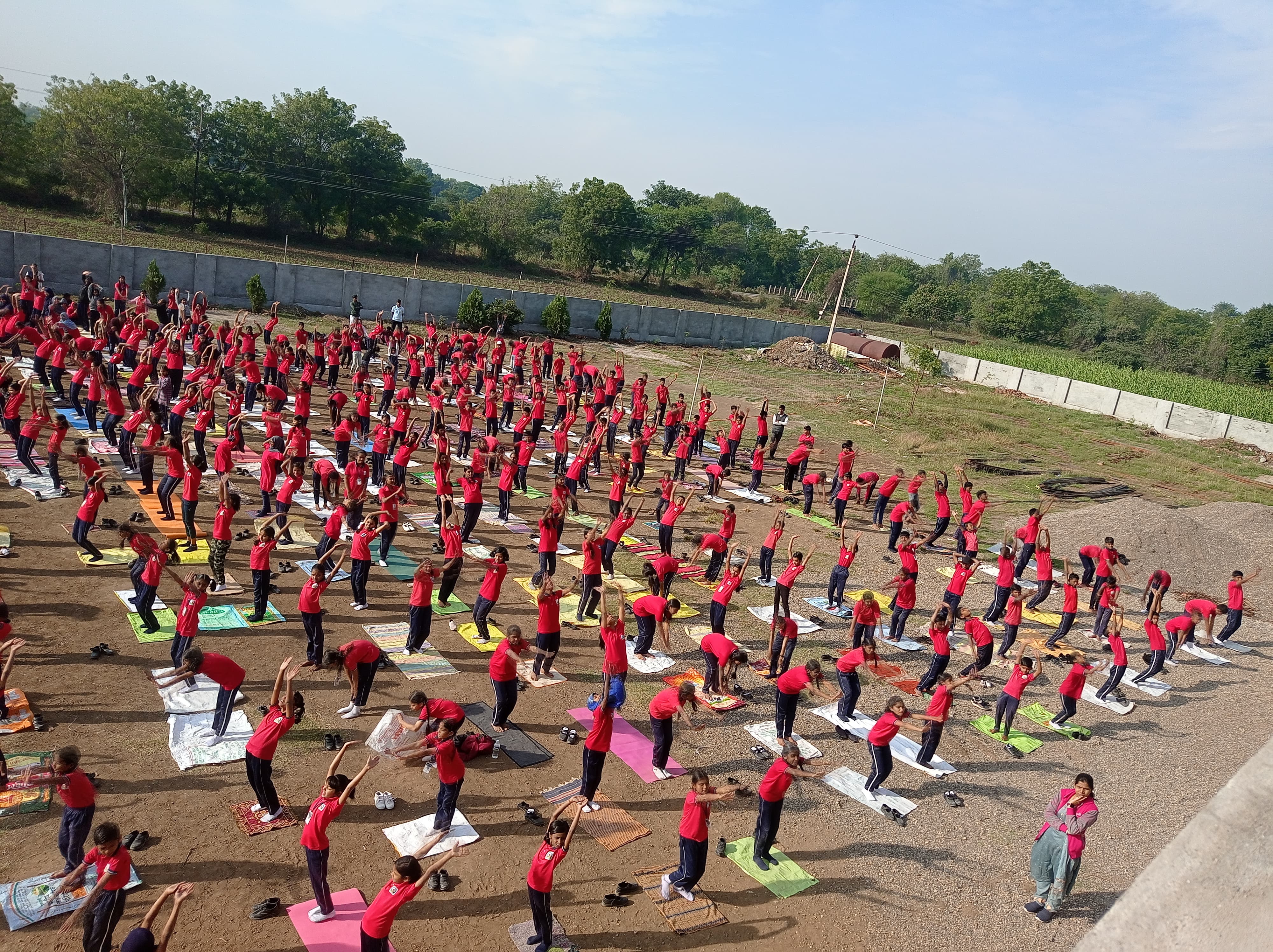 Yoga Day